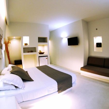 Sea La View Rooms Perísza Kültér fotó