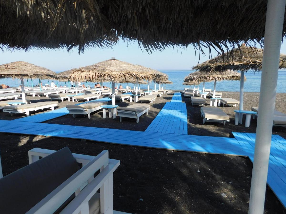 Sea La View Rooms Perísza Kültér fotó