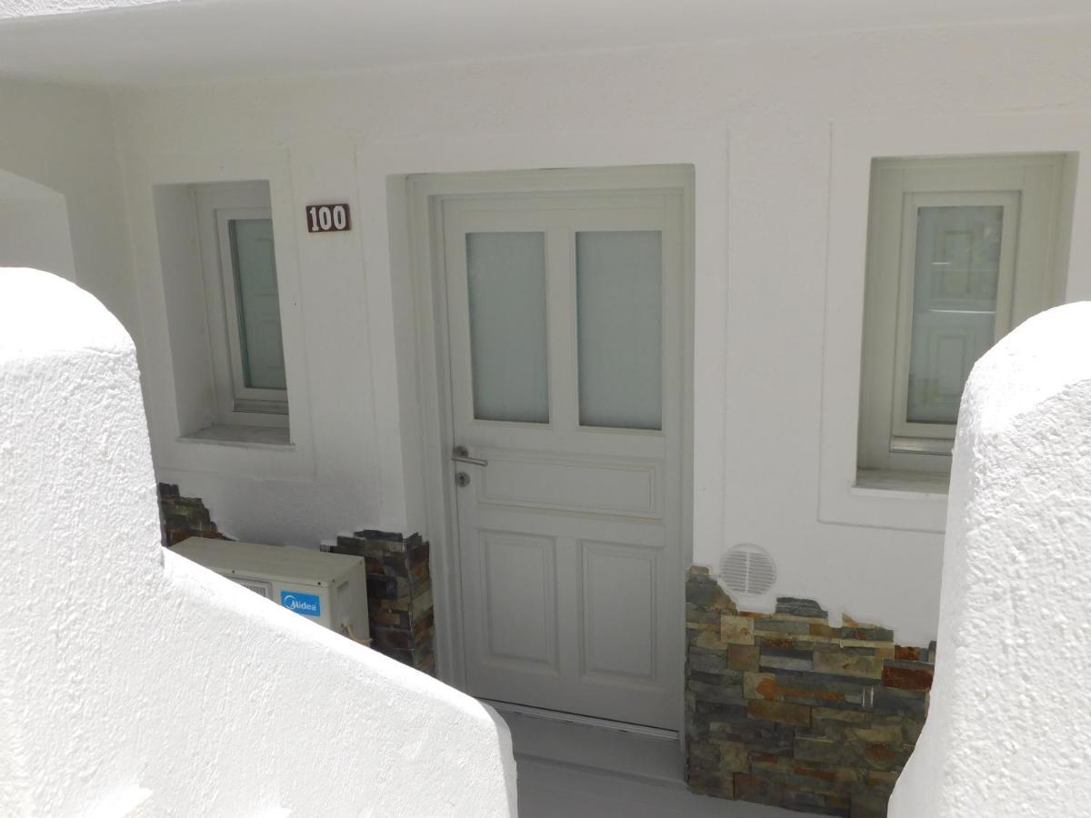 Sea La View Rooms Perísza Kültér fotó