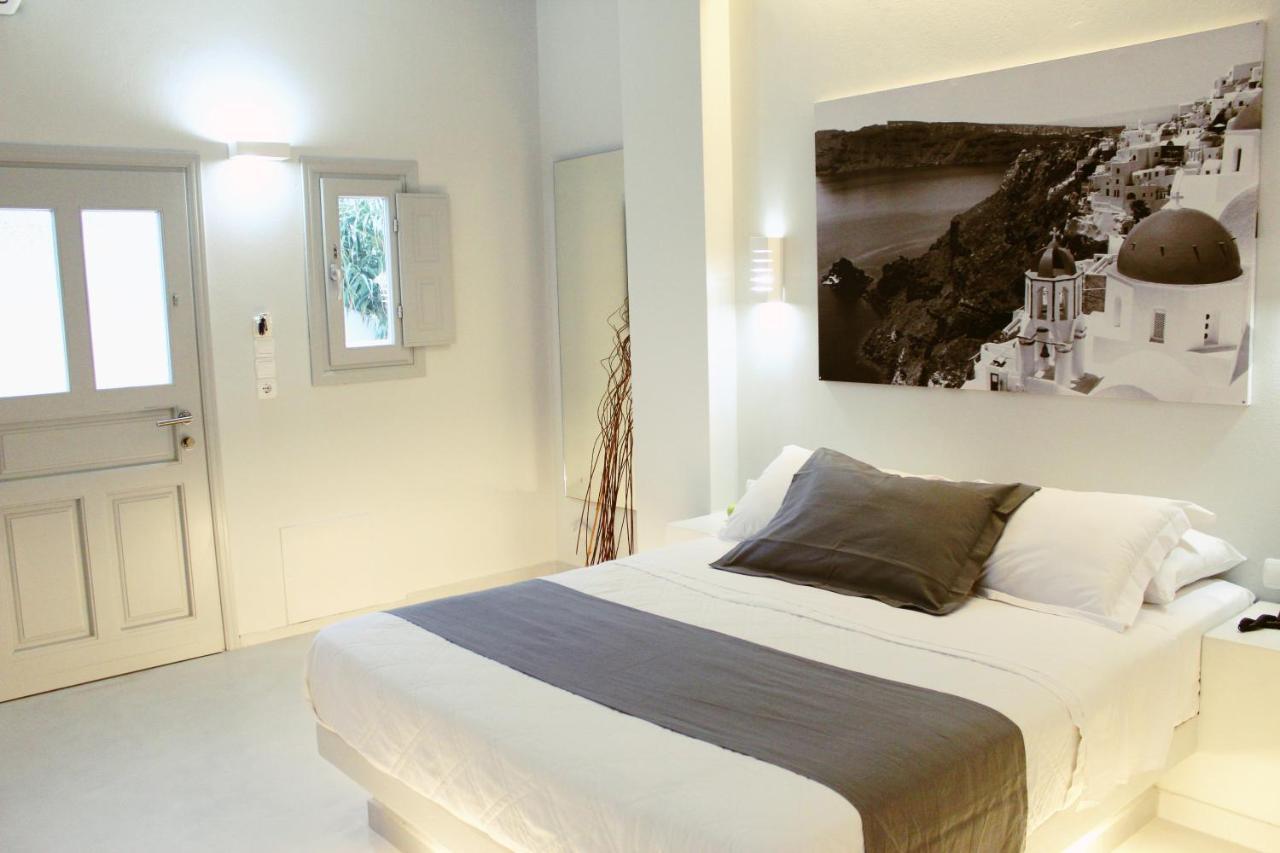 Sea La View Rooms Perísza Kültér fotó
