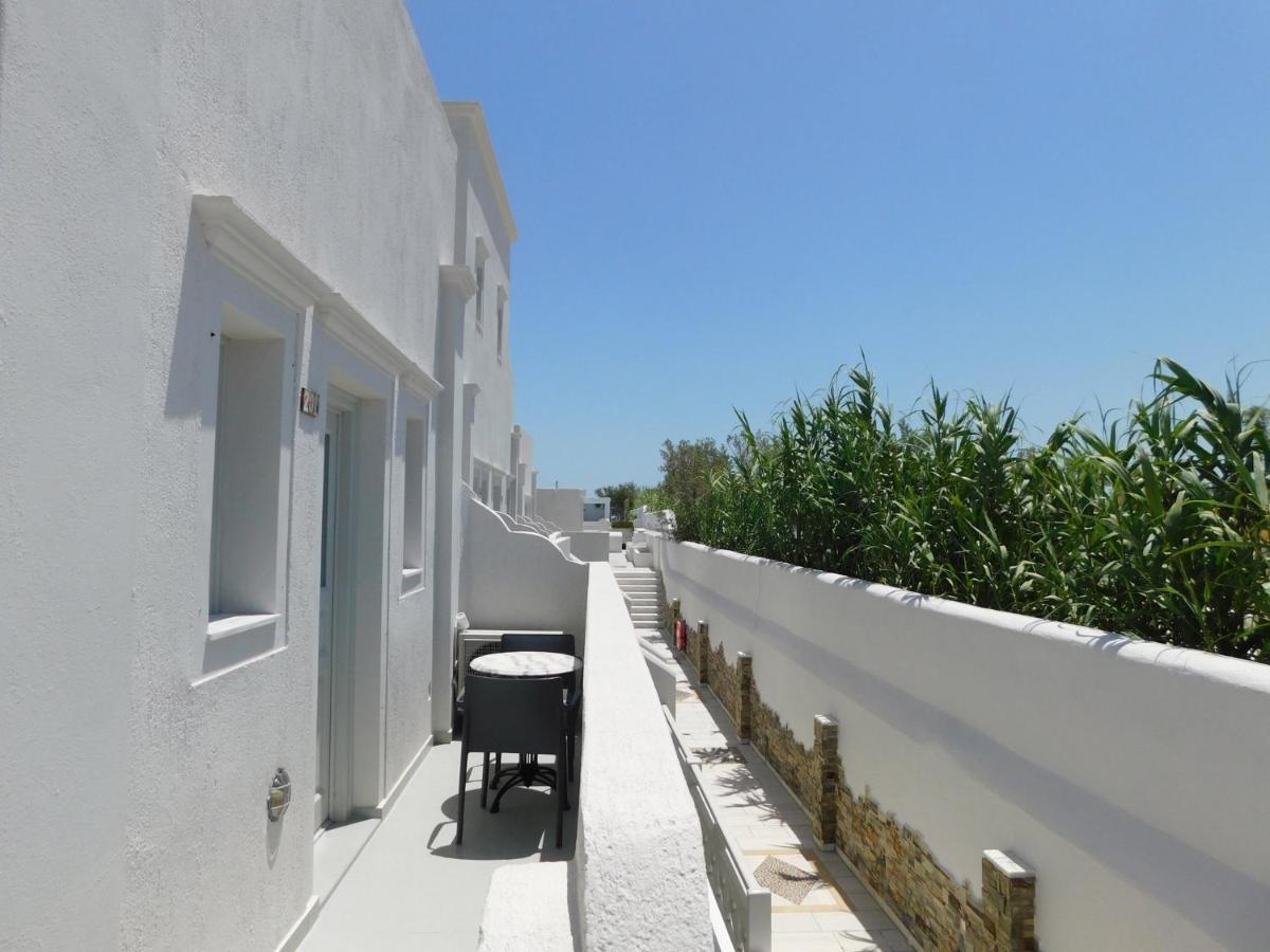 Sea La View Rooms Perísza Kültér fotó