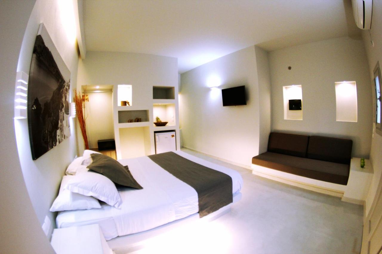 Sea La View Rooms Perísza Kültér fotó